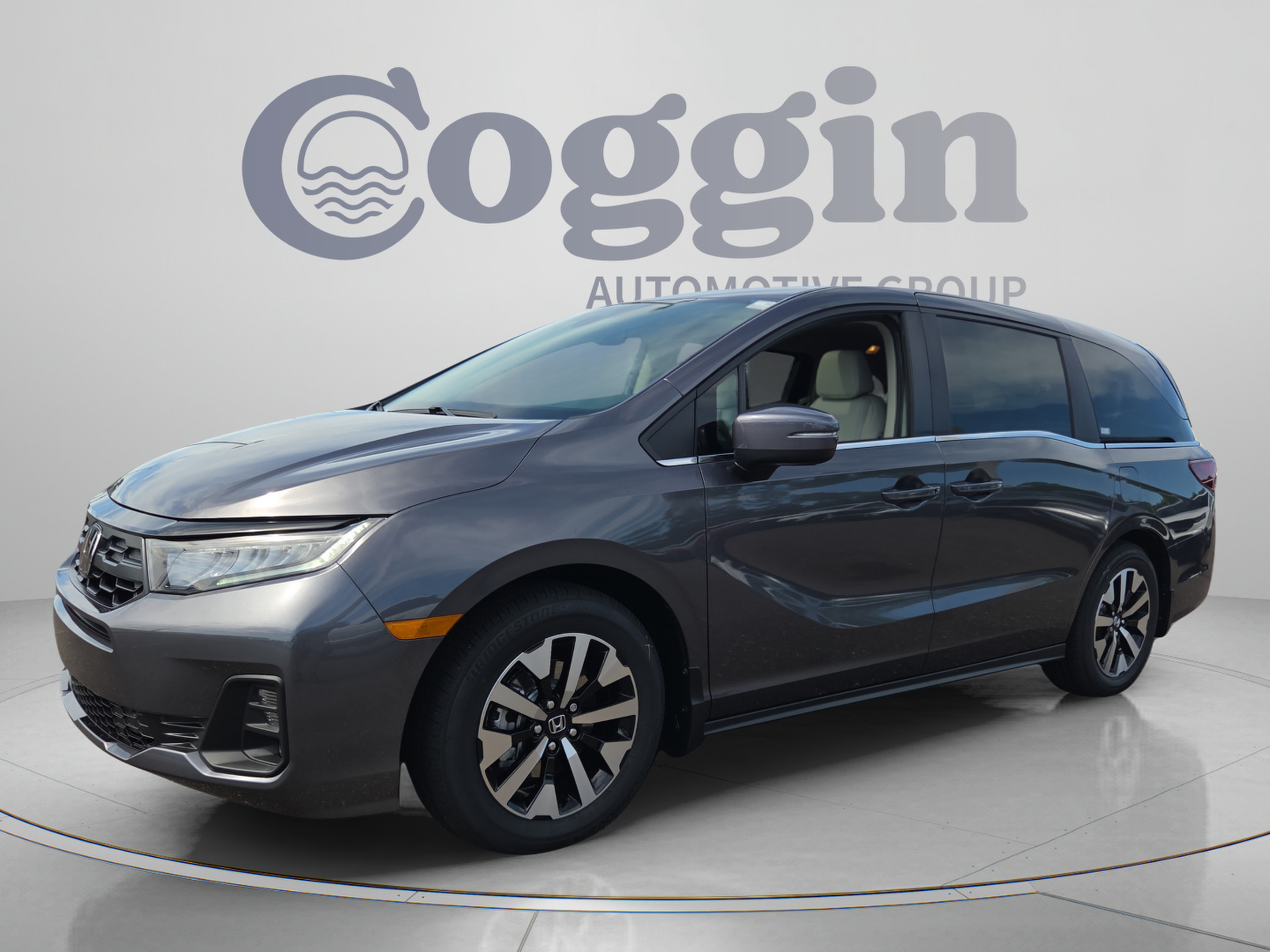 New 2027 Honda Odyssey EX-L image 1