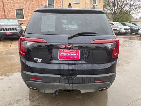 Used 2021 GMC Acadia SLE w/ Elevation Edition AWD/4WD image 4