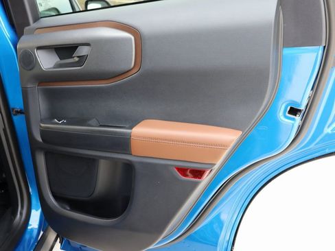 New 2025 Ford Bronco Sport Outer Banks w/ Outer Banks Tech Package+ image 11