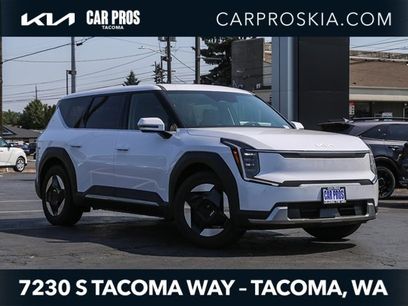 New 2026 Kia EV9 Light