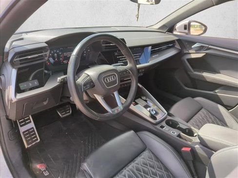 Used 2023 Audi S3 Premium Plus w/ Premium Plus Package image 14