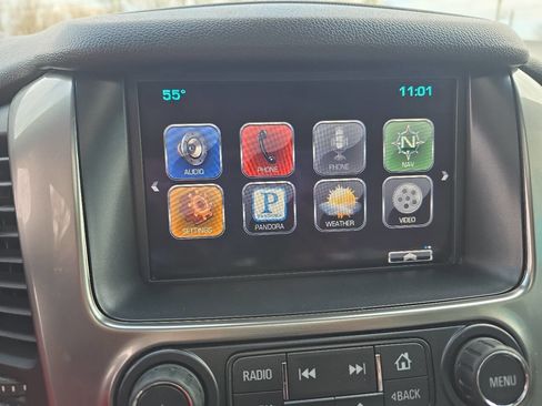 Used 2015 Chevrolet Tahoe LT image 24