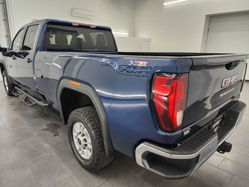 Used 2021 GMC Sierra 2500 SLE w/ X31 Off-Road Package AWD/4WD image 63