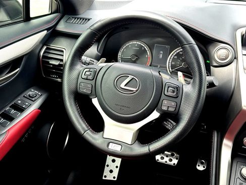 Used 2021 Lexus NX 300 F Sport w/ F Sport Premium Package FWD image 28