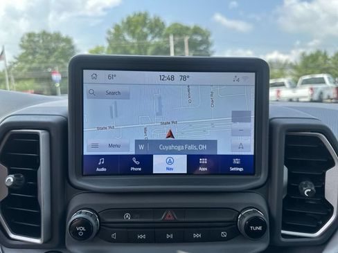 Used 2023 Ford Bronco Sport Big Bend w/ Convenience Package AWD/4WD image 22