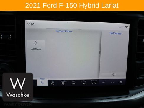 Used 2021 Ford F150 Lariat AWD/4WD image 43