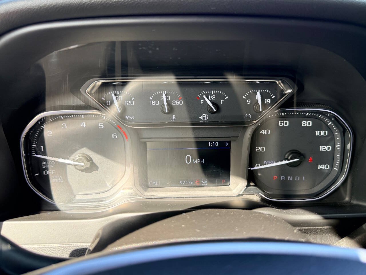 Used 2019 GMC Sierra 1500 SLT AWD/4WD image 22