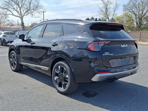 New 2026 Kia Sportage SX Prestige AWD/4WD image 4