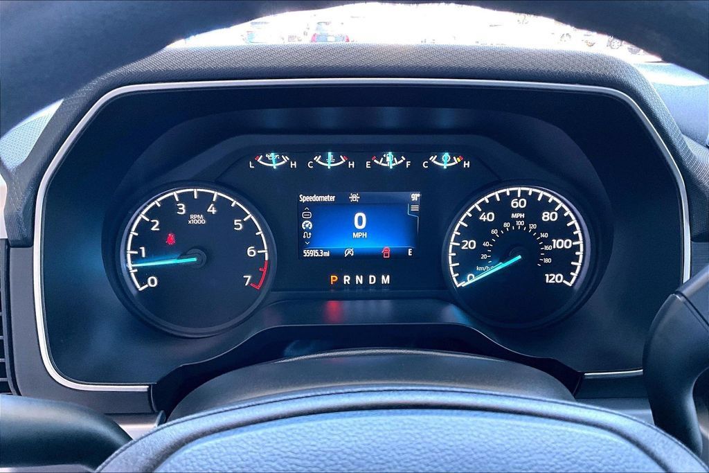 Used 2023 Ford F150 XLT RWD image 9