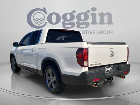 Used 2023 Honda Ridgeline RTL image 4