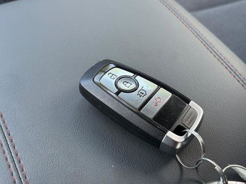 Certified 2026 Ford Explorer Active RWD image 29