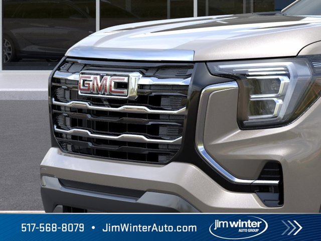 New 2027 GMC Terrain Elevation w/ Elevation Premium Package AWD/4WD image 28
