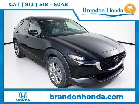 Used 2023 MAZDA CX-30 AWD 2.5 S w/ Select Package image 1