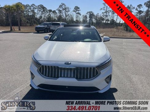 Used 2020 Kia Cadenza Technology image 2