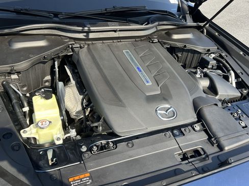 Used 2024 MAZDA CX-90 Plug-In Hybrid w/ Premium Pkg AWD/4WD image 29