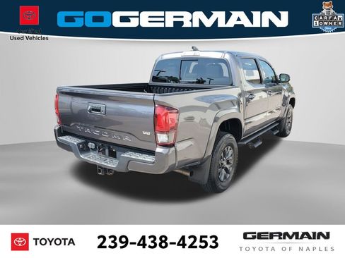 Certified 2022 Toyota Tacoma SR5 w/ Technology Package image 7