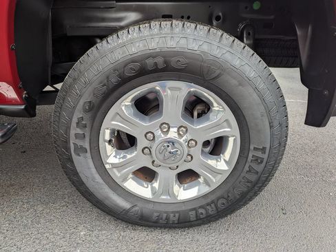 Used 2026 RAM 2500 Big Horn AWD/4WD image 38