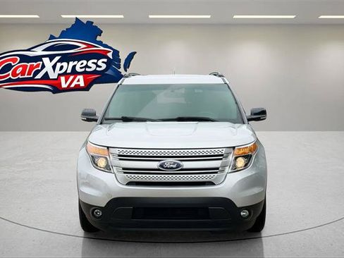 Used 2015 Ford Explorer XLT w/ Equipment Group 202B AWD/4WD image 4