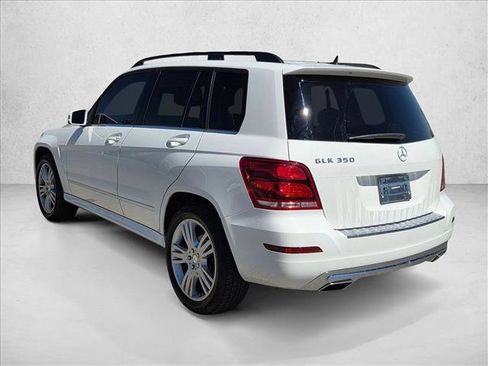Used 2013 Mercedes-Benz GLK 350 2WD image 8
