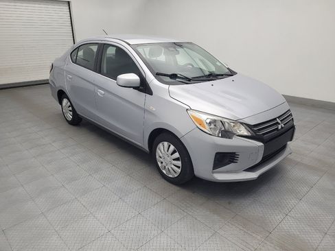 Used 2021 Mitsubishi Mirage G4 ES image 11