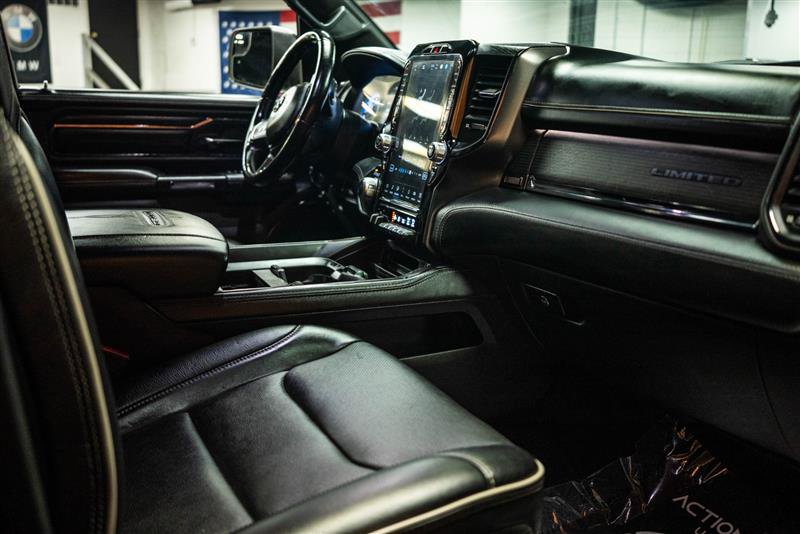 Used 2022 RAM 1500 Limited AWD/4WD image 12