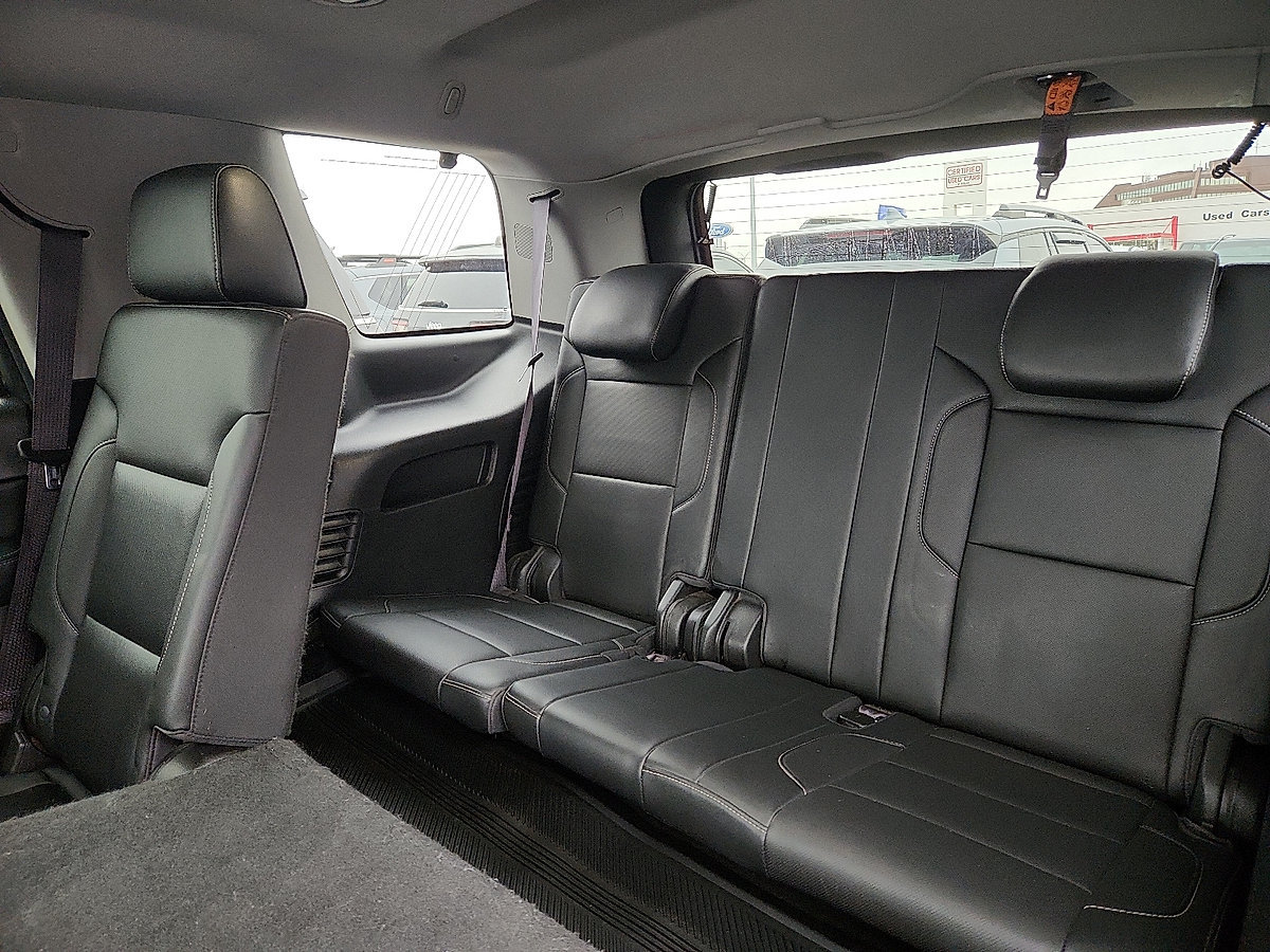 Used 2017 GMC Yukon SLT AWD/4WD image 5