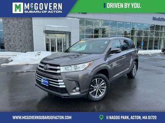 Used 2018 Toyota Highlander XLE video 1