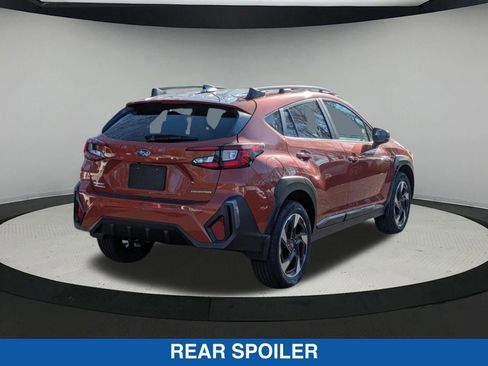 Certified 2025 Subaru Crosstrek 2.5i Limited image 4