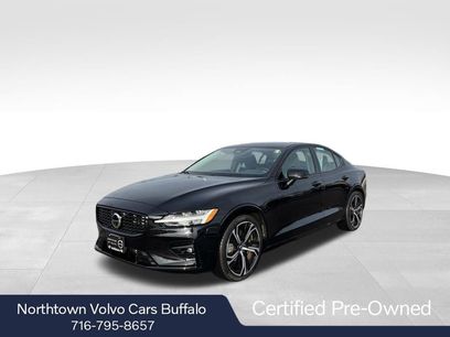 Certified 2025 Volvo S60 B5 Plus