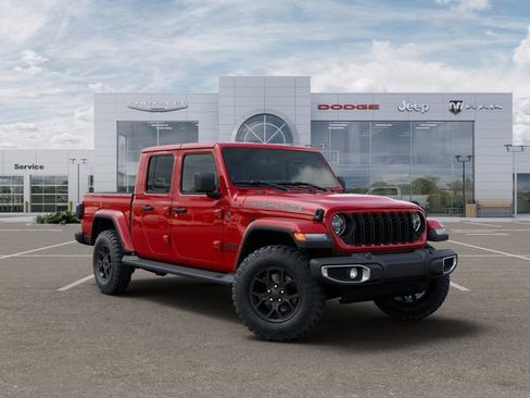 New 2025 Jeep Gladiator Sport image 5