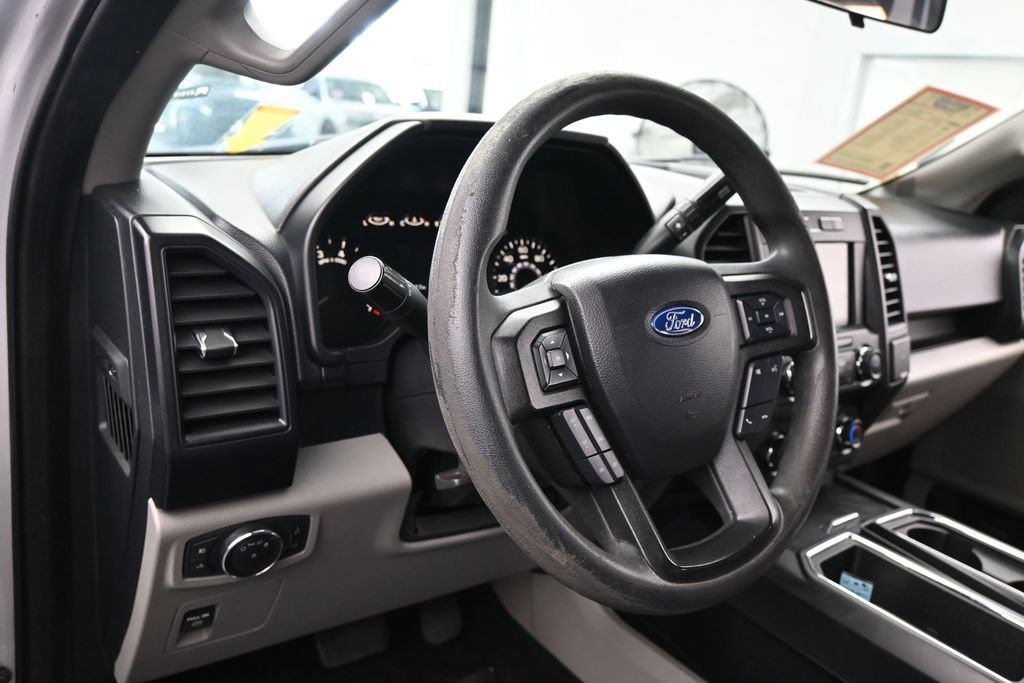 Used 2019 Ford F150 XL w/ Equipment Group 101A Mid RWD image 14