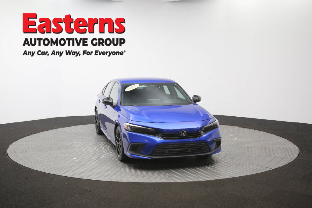 Used 2022 Honda Civic Sport image 52