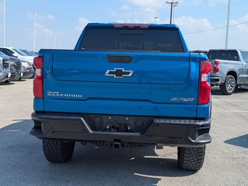 Certified 2023 Chevrolet Silverado 1500 ZR2 w/ Technology Package image 4