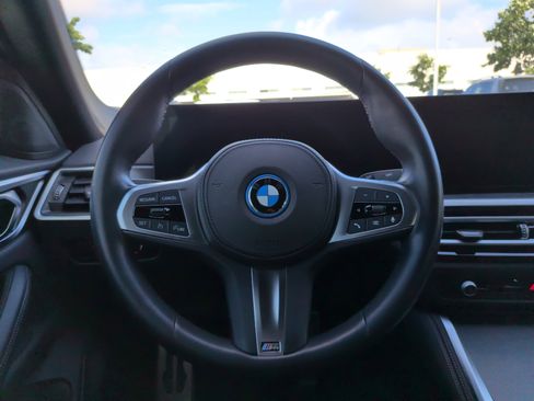 Certified 2023 BMW i4 eDrive40 w/ M Sport Package RWD image 22
