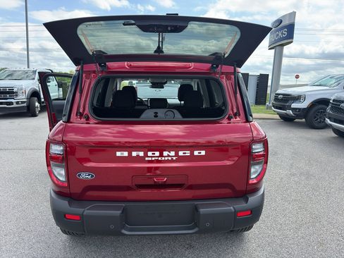 New 2026 Ford Bronco Sport Big Bend AWD/4WD image 22