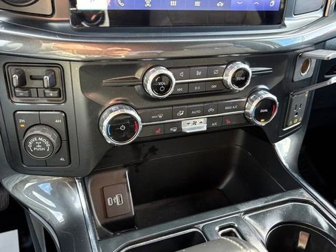 Used 2022 Ford F150 XLT w/ Equipment Group 302A High image 14