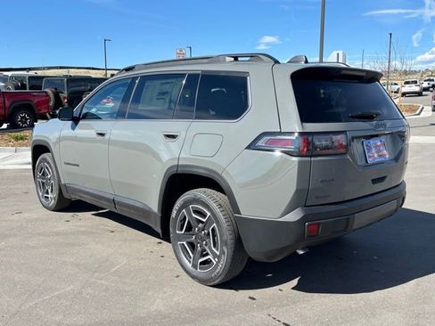 New 2026 Jeep Cherokee Laredo AWD/4WD image 3