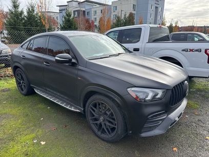 Used 2021 Mercedes-Benz GLE 53 AMG 4MATIC Coupe