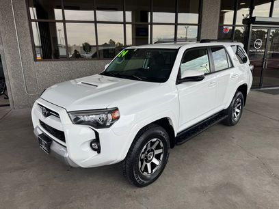Used 2024 Toyota 4Runner TRD Off-Road