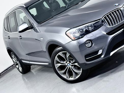 Used 2016 BMW X3 xDrive28i image 4