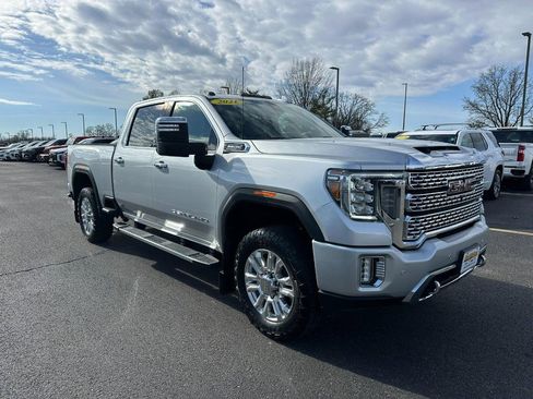 Used 2021 GMC Sierra 2500 Denali w/ Denali Ultimate Package image 2