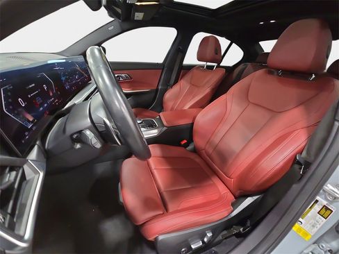 Used 2023 BMW 330i Sedan w/ M Sport Package image 12