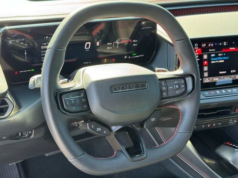Used 2024 Dodge Charger Daytona Scat Pack AWD/4WD image 16