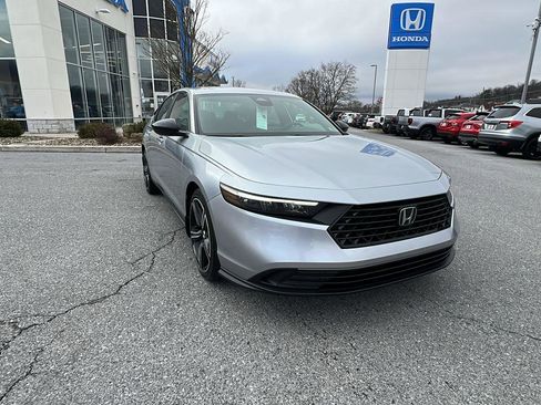 New 2026 Honda Accord Sport image 2