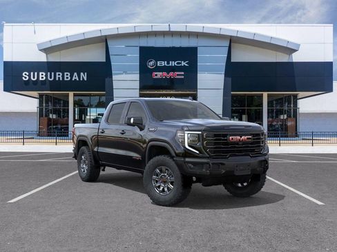 New 2026 GMC Sierra 1500 AT4X w/ LPO, Black Badging Package AWD/4WD image 8
