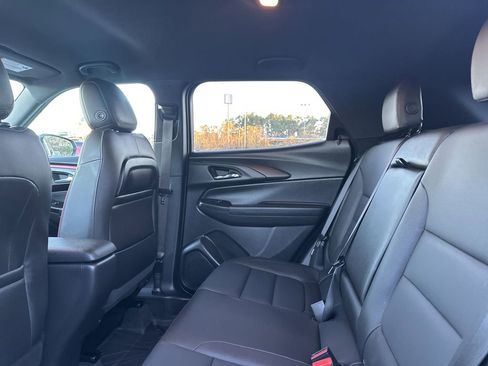 Used 2024 Chevrolet TrailBlazer RS w/ Driver Confidence Package image 26