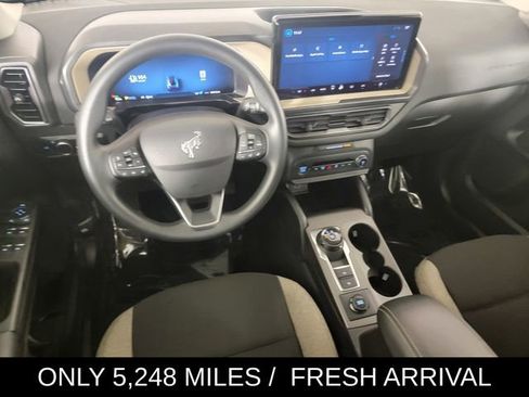 Used 2025 Ford Bronco Sport Big Bend AWD/4WD image 30