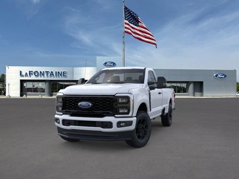 New 2026 Ford F350 XL w/ STX Appearance Package AWD/4WD image 2