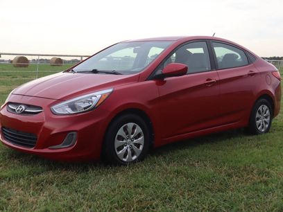 Used 2017 Hyundai Accent SE