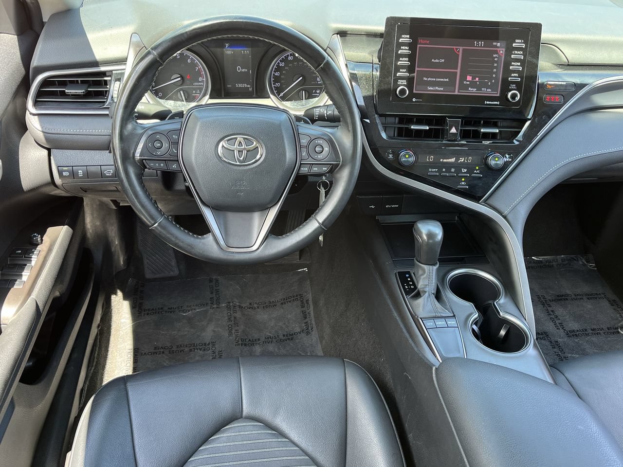 Used 2024 Toyota Camry SE FWD image 10